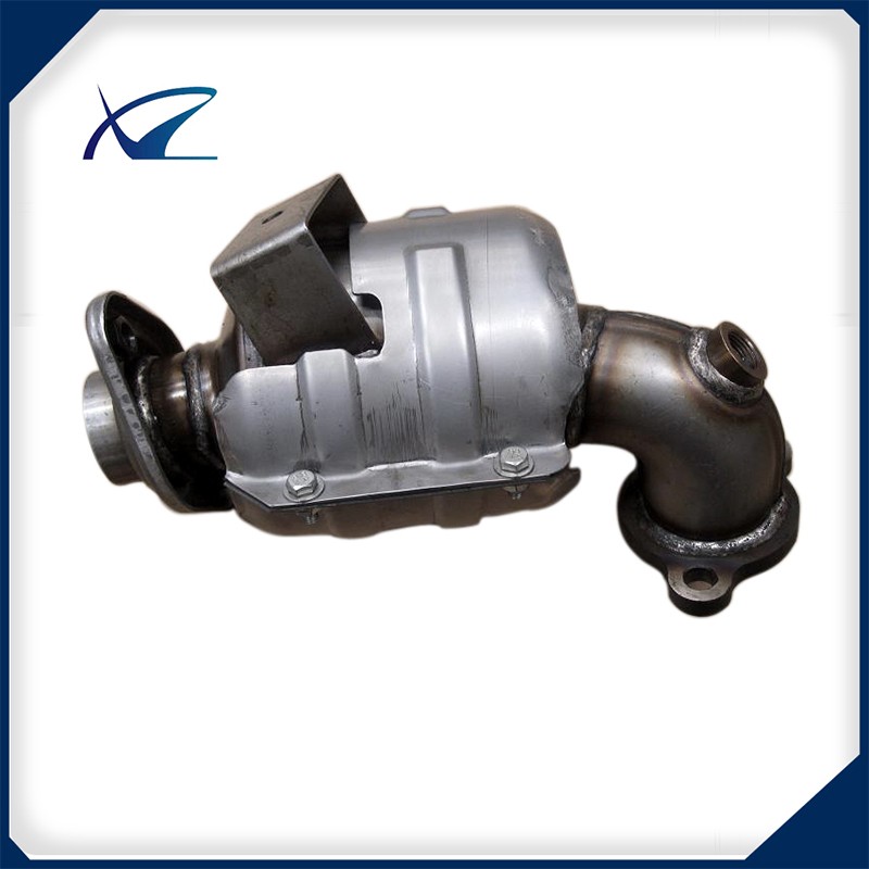 China Catalytic Converter For Chinese Car Manufacturers