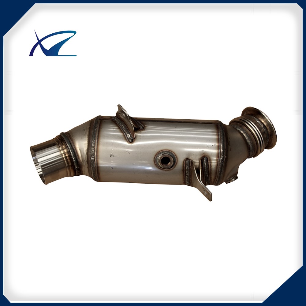 China BMW Catalytic Converter Manufacturers